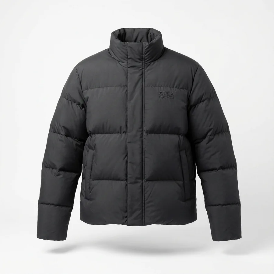 Insulated puffer
