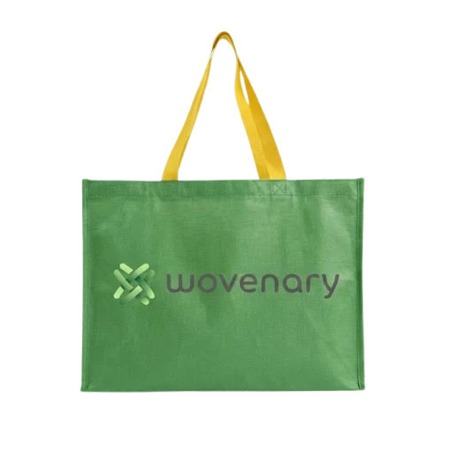 Custom Laminated BOPP Bags