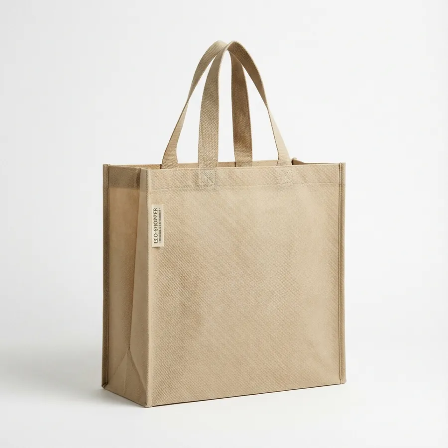 Custom non-woven box bag