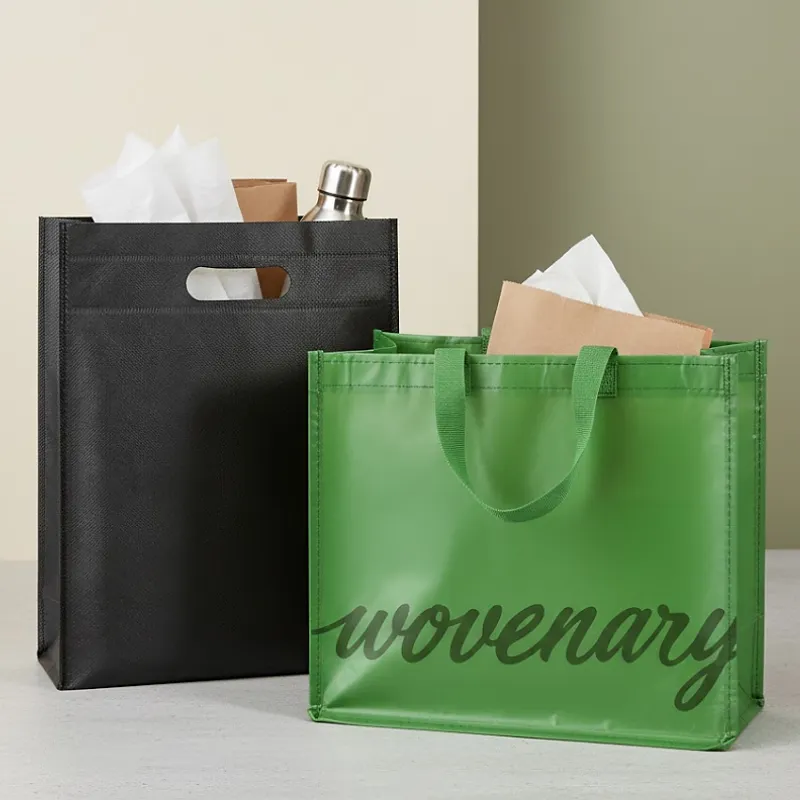 Wholesale Bags for Healthcare & Pharma | Patient, Pharmacy, Conference | Wovenary