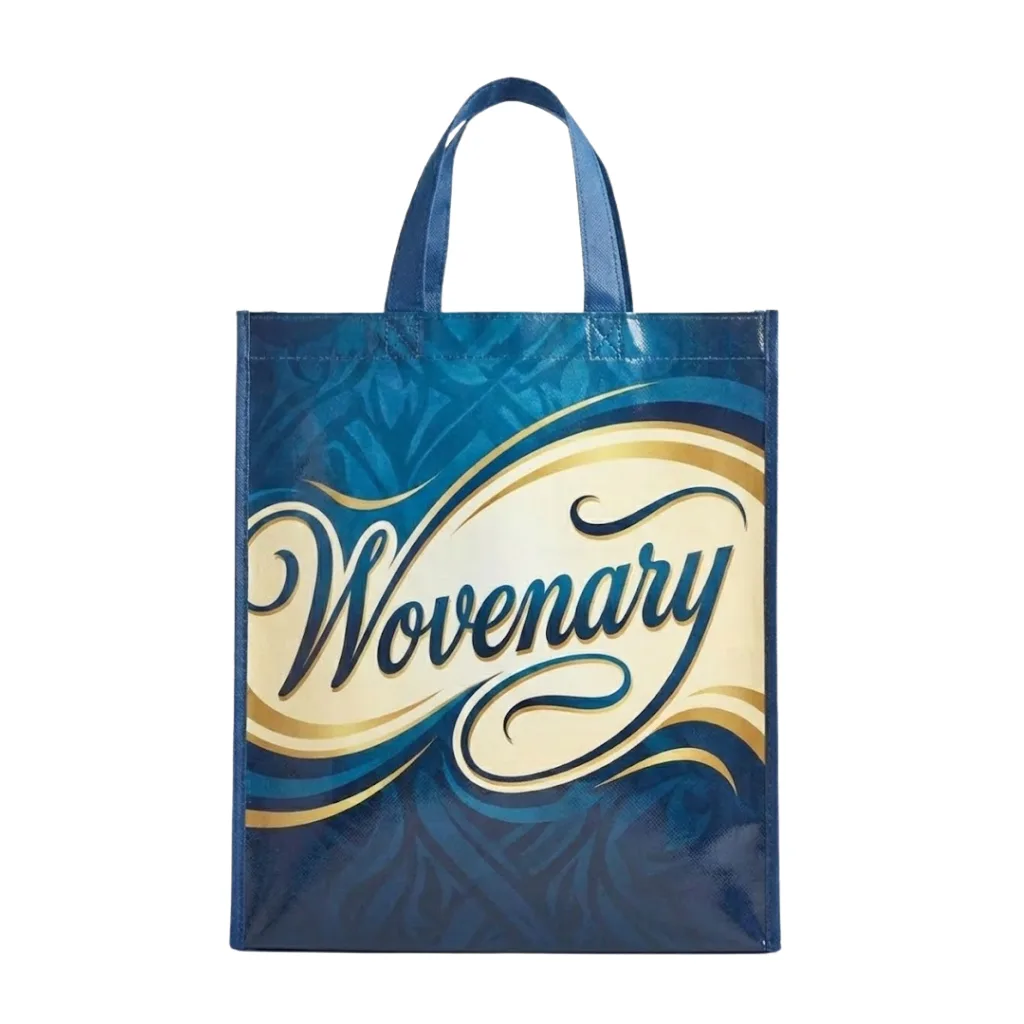 Non-woven shopper bag
